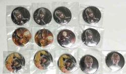 Final Fantasy Xv 15 Can Badge X13 Aranea Cydney Lunafrena Square Enix Cafe F s