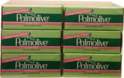 Palmolive Classic Scent Bar Soap 3 Bar 2 Pack