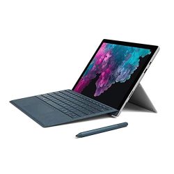PLATINUM Microsoft Surface Pro 6 Intel Core I7 16GB RAM 1TB SSD
