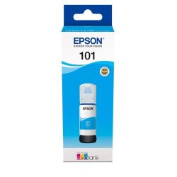 Epson 101 Cyan 70ML Ink Bottle