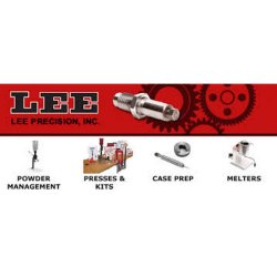 Lee Powder Thru Die Exp 40 S&w