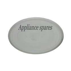 Defy Microwave Oven Glass Plate