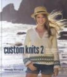 Custom Knits 2 Hardcover