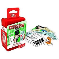 New Shuffle Monopoly Deal Card Game