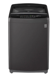 LGT1866NEHT2 18KG Black Top Loader Washing Machine
