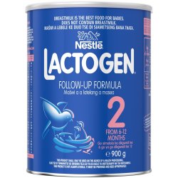 Nestle Lactogen No.2 900g