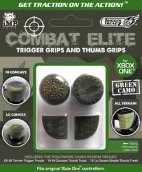 Trigger Treadz Combat Elite - Green Camo Xbox One