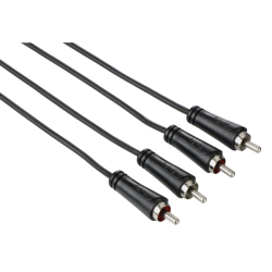 Ultralink Audio Cable 2 Rca Plugs - 2 Rca Plugs 3.0 M