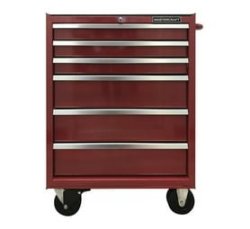 660MM 6 Drawer Mobile Tool Trolley