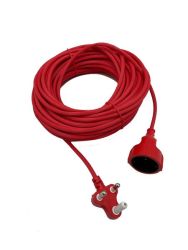 15M Heavy Duty Extension Cord For Lawnmowers & Trimmers