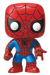 Funko Pop Marvel 4 Inch Vinyl Bobble 