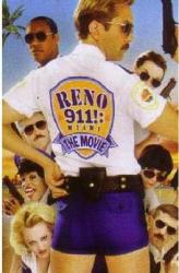 Reno 911!: Miami - The Movie DVD