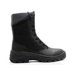 Bova Swat Boot UK Size 11 In Black