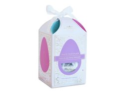 White Chocolate Speckled Egg Nougat Gift Box