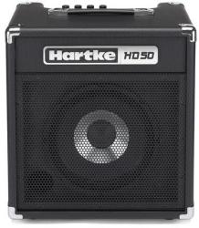 Hartke HD50 HD Series 50 Watt 10 Inch Hydrive Bass Guitar Amplifier Combo