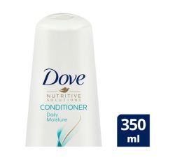 Dove Hair Conditioner Daily Moisture 1 X 400ML