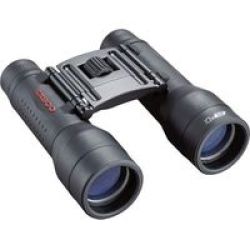 Tasco Essentials 10X32 Roof Prism Binocular Black