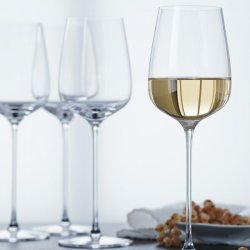 White Wine Glass Willsberger Anniversary 365ML - Set Of 4