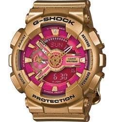 casio collection gold