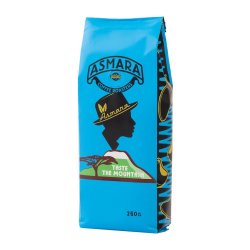 Asmara Taste The Mountain Ground Coffee 250 G
