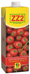 ZZ2 Romanita Tomato Juice Carton 750ML