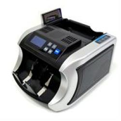 Notes Count Machine With Auto Decetor Of Fake Notes 1000NOTES MIN Count Speed Automatic Detection With Uv While Counting Suitable For All Currencies Dim.