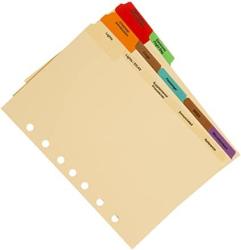 /Set 5 / Pack Avery 8-Colored Tabs Presentation Divider 8 Tab s Assorted Tab Print-on 8.50quot; x 11quot; /Set 5 / Pack Avery 8-Colored Tabs Presentation Divider 8 Tab s Assorted Tab Print-on 8.50quot; x 11quot;