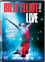 Billy Elliot The Musical 2014 Dvd