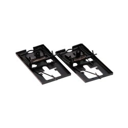 Mouse Traps - Metal - 2 CARD - 120 X 65MM