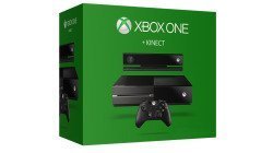 Microsoft Xbox One 500GB Game Console & Kinect with Controller