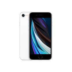 Apple Iphone Se 2020 2ND Generation 64GB - White Good