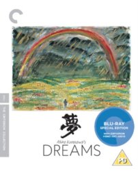Akira Kurosawa's Dreams - The Criterion Collection Blu-ray