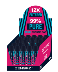 Zengaz Gas 18ML Refill - 24 Pack Prices | Shop Deals Online