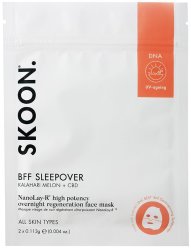 Skoon. Bff Sleepover Overnight Regeneration Face Mask