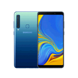Samsung Galaxy A9 128GB Lemonade Blue