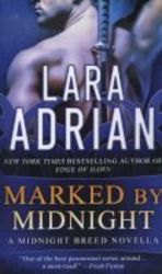 Marked By Midnight - A Midnight Breed Novella Paperback