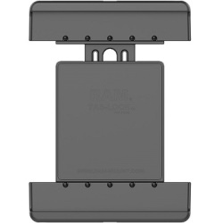 RAM Tab-lock Locking Cradle For 10" Tablets Including The Samsung Galaxy Tab 4 10.1 And Tab S 10.5