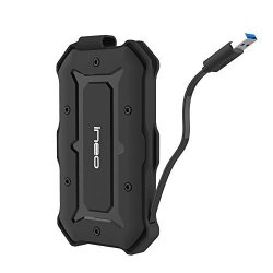 INEO 2.5 USB 3.0 Rugged Waterproof & Shockproof IP66 External Hard Drive Enclosure For 2.5 Inch 9.5MM & 7MM Sata Hdd SSD Mil-std 810 T2566-I Prices | Shop Deals Online | PriceCheck