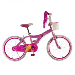 Barbie 20" Bmx Bicycle