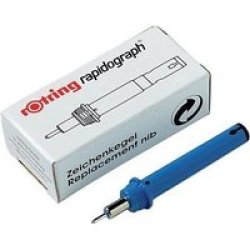 Rapidograph Replacement Nib Iso - 1.0MM