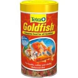 Tetra Goldfish Flakes 100G
