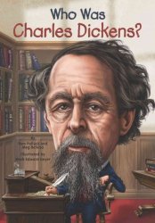 Who Was Charles Dickens? Paperback