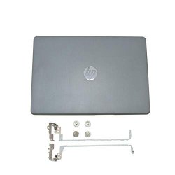 New Replacement For 924894-001 For Hp 250 G6 255 G6 256 258 G6 Lcd Back Cover Lid+hinge+screws