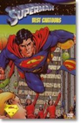 Superman: Best Cartoons DVD