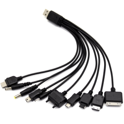 In 10 1 Usb Charge Cable