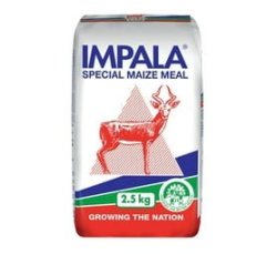 Special Maize Meal 1 X 2.5KG