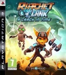 SCEE Ratchet & Clank: Tools Of Destruction PS3