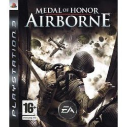 Medal Of Honor Air Borne - PS3 - Pre-owned