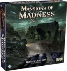Mansions Of Madness: Horrific Journeys Expansion 2ND Edition