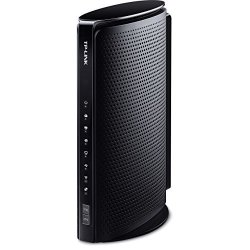 Tp-link TC-W7960 DOCSIS3.0 300MBPS Wireless Wifi Cable Modem Router For Comcast Xfinity Time Warner Cable Cox Communications Charter Spectrum Renewed